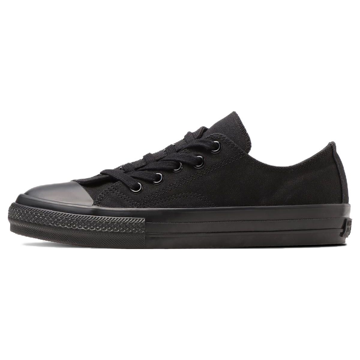 

Converse Кеды унисекс All Star Asymmetry Ox с низким верхом из парусины, черные 31308590 42.5