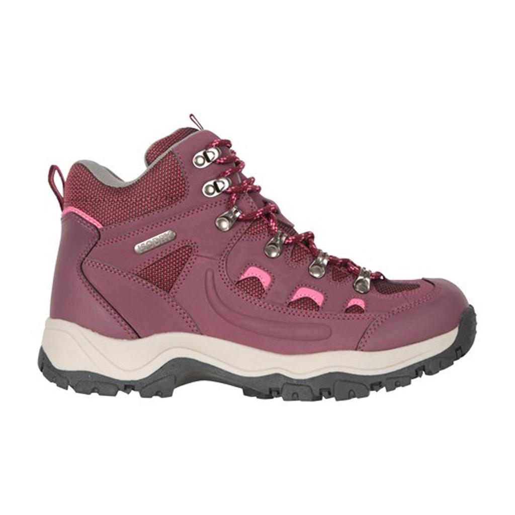 Mountain Warehouse Womens/Ladies Adventurer Waterproof Walking Boots