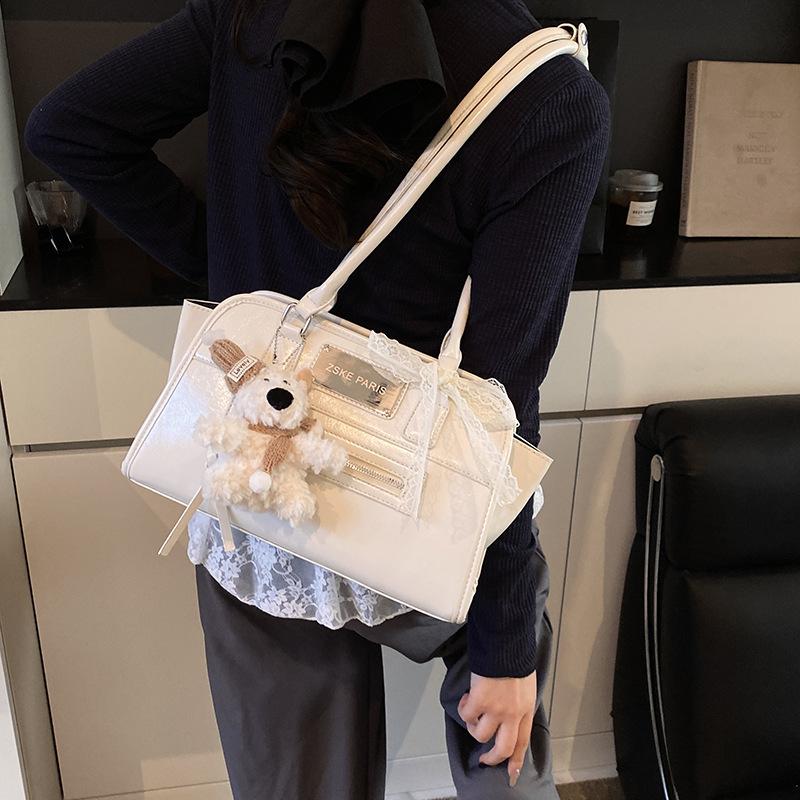 Fashion Handbag Women's New Versatile Shoulder Bag