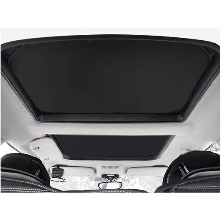 For MINI Cooper R54 R55 R56 R60 F55 F56 Sunroof Sun Shade Foldable Roof Cover1