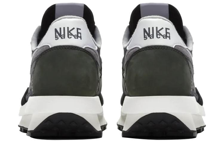 Nike X Sacai LDWaffle 'Nero' BV0073-001