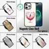 B-Ballett Tanz Handyhülle Für IPhone17 16 15 14 13 12 11 Pro Max 16/15/14Plus Kabellose Ladeabdeckung Funda