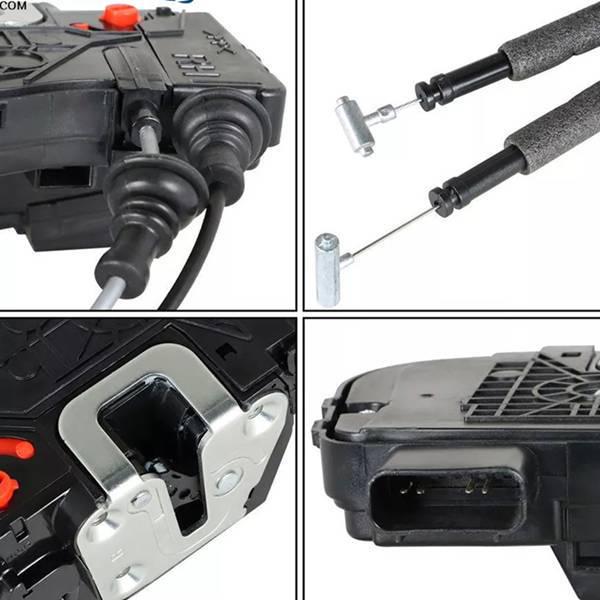 

814203S000: Rear Right 4-Pin Door Latch Lock Motor Actuator for 2011-2015 Hyundai Sonata None