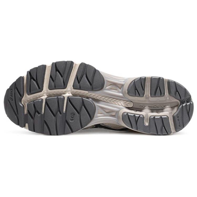 ASICS Gel-Flux 4 White Grey Men Sneakers 1011B934-100