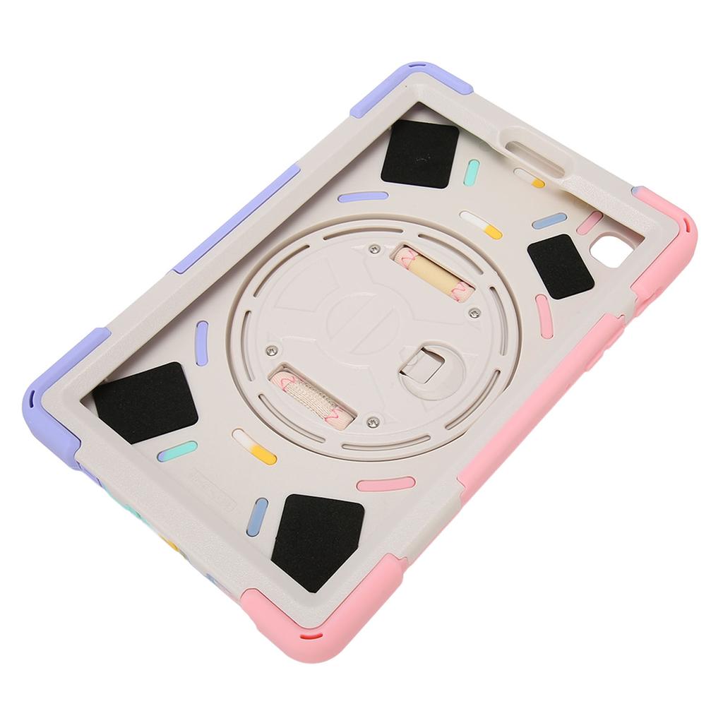 Tablet Case Drop   Heavy Duty Case with Hand Strap Kickstand Shoulder Strap for     Lite T220 T225 8.7in