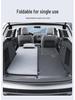 Toyota Highlander Rear Seat Inflatable Mattress Pad for Car Sleeping