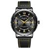Top Brand New Waterproof Men's Watch Double Calendar Quartz Wrist Watch