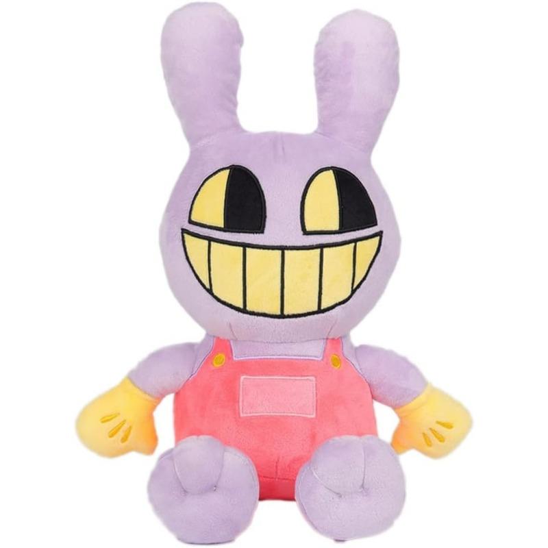 2023 TV Series The Amazing Digital Circus Plush Toys, Pillow Plush, Soft Doll Toys, Stuffed Animals Toy for Christmas Birthday Gift for Kids (Gangle)