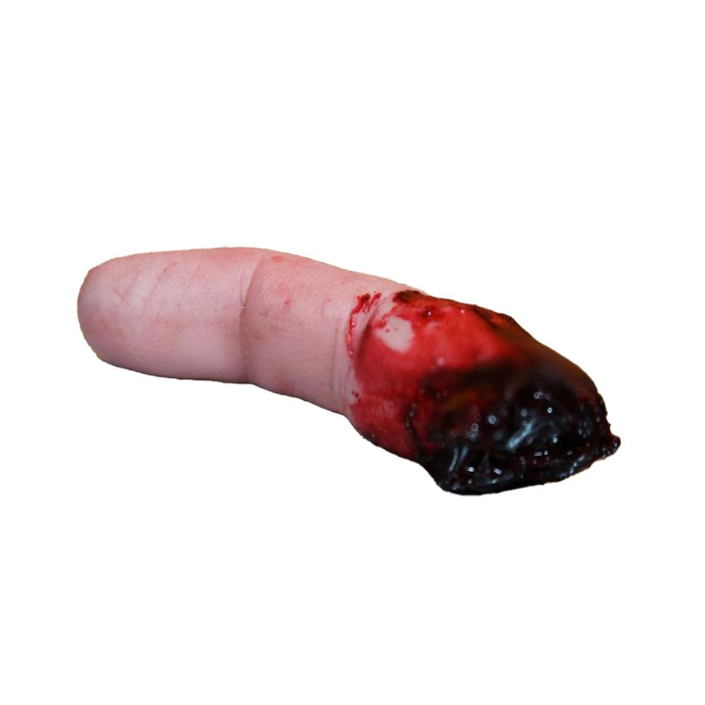 

Halloween Bloody Fingers Chopped Off Fingers Fake Bloody Finger Props For Enhancing The Halloween Atmosphere красный