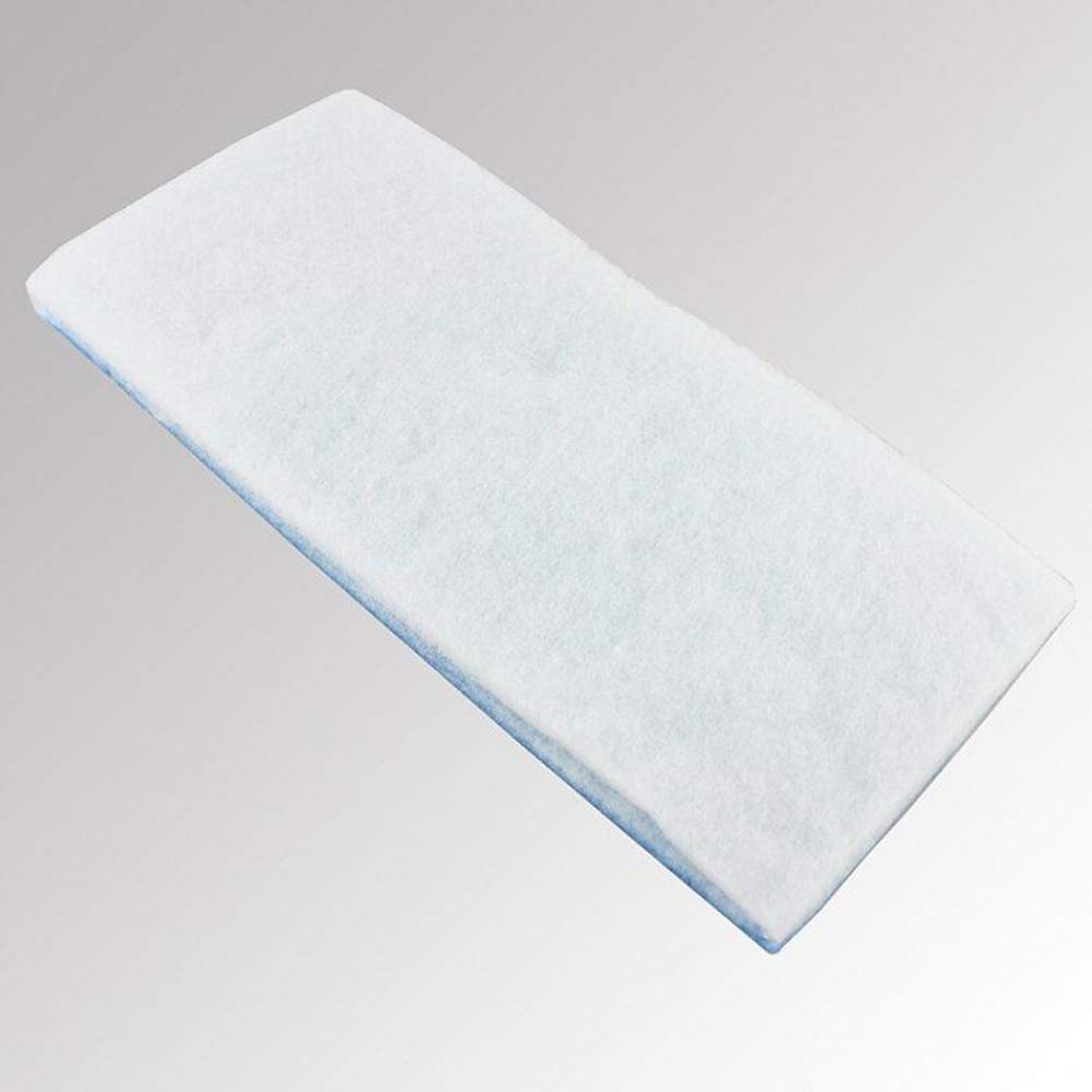 Ausuc Spray Booth Replacement Paint Booth Filter Sponge Replacement 2-Piece Filter,