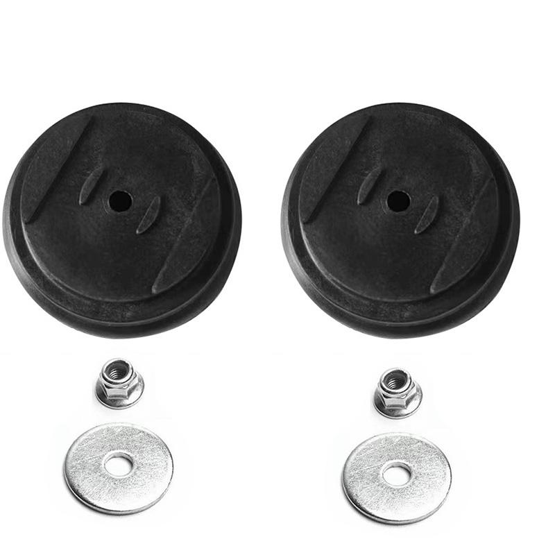Cubierta de Hierba de Plástico Protector Base de Cuchillas Set Jardín Cortacésped Eléctrico Cuchillos Accesorios Carga Inalámbrica Desbrozadoras Herramientas Kit
