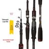 Telescopic Carbon Sea Fishing Rod: Portable & Lightweight, Multi-purpose Lure Rod