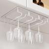 Wine Glass Rack - Upside Down Red Wine Goblet Hanging Storage & Home Decor