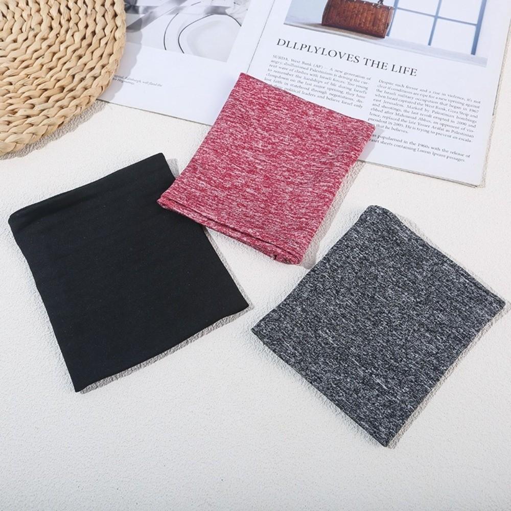 Anxiety Relief Dog Soothing Headcover Elastic Dog Anti-scare Scarf Dog Calming Earmuff  Winter