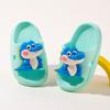 Boy's Flip-flop, Girl's Cute Cartoon Soft-soled Shoes
