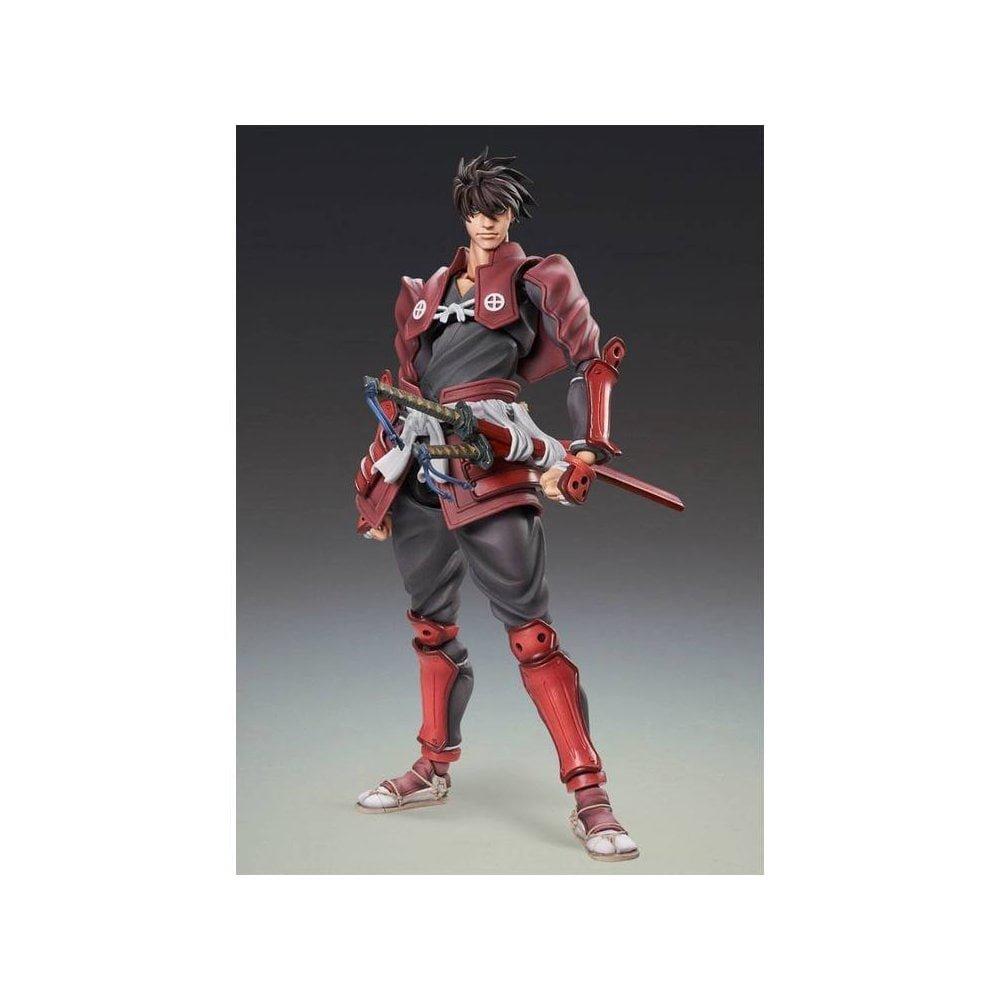Super Action Statue TV Anime Drifters Shimazu Toyohisa 16cm PVC ABS Painted Action Figure Approx. &