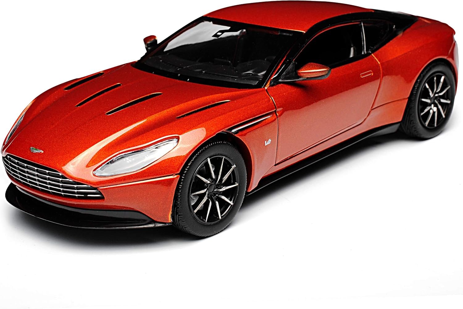 

Motormax 79345 Aston Martin DB11 Copper Orange 1/24 Diecast Model Car