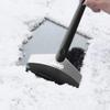 For Jeep Car Snow Shovel Defrosting Ice Scraper Tool Snow Removal For Jeep Grand Cherokee Wrangler JK Gladiator Compass Reneg