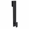 1/2Pcs Heavy Duty S Shower Door Hooks Rustproof Stainless Steel Bathroom Hangers for Towel Robe Kitchen Organizing