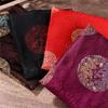 100x75cm High Grade Brocade Fabric Chinese Jacquard Thick for Women Garment Textile Skirt Hanfu Cheongsam Sewing Cloth