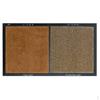 Covoraș de Intrare Dezinfectant Covoraș Podea Intrare Exterior Interior - 45X80MM