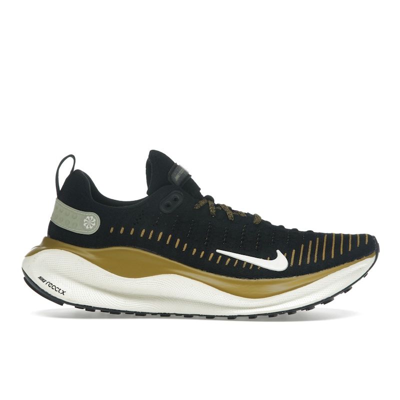 

Nike ReactX Infinity Run 4 Black Gold Beige DR2665-006 42