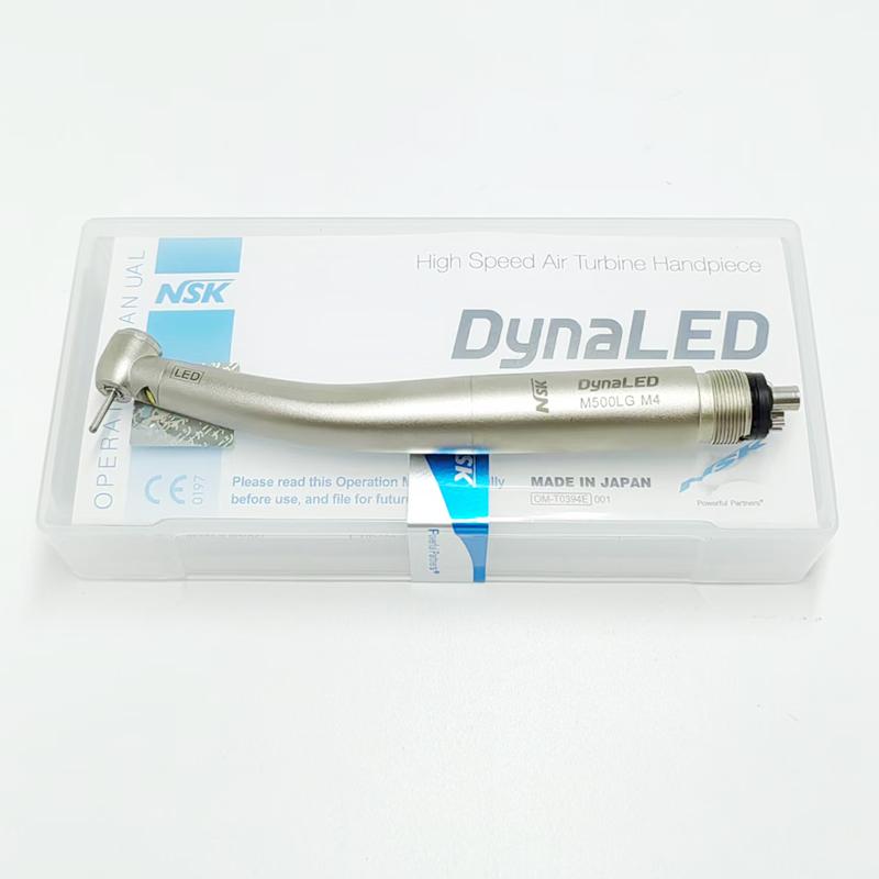 DynaLED M500LG M600LG With LED Dental high-speed handpiece
