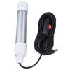 Fishing Light 126 LED IP68 Waterproof 1000lm Submersible Night Fish Finder Lamp 13W AC12?36VGreen