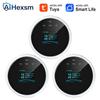 Tuya App WiFi Gas Detector-Used for Leak Detection,Safety Alarm,Real-time Monitoring,App Control,Sensitivity,Easy Installation