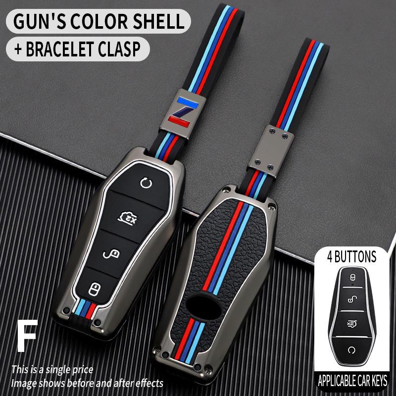 BYD Song Pro (2nd Gen) 19 Model Qin Tang Key Cover with Buckle