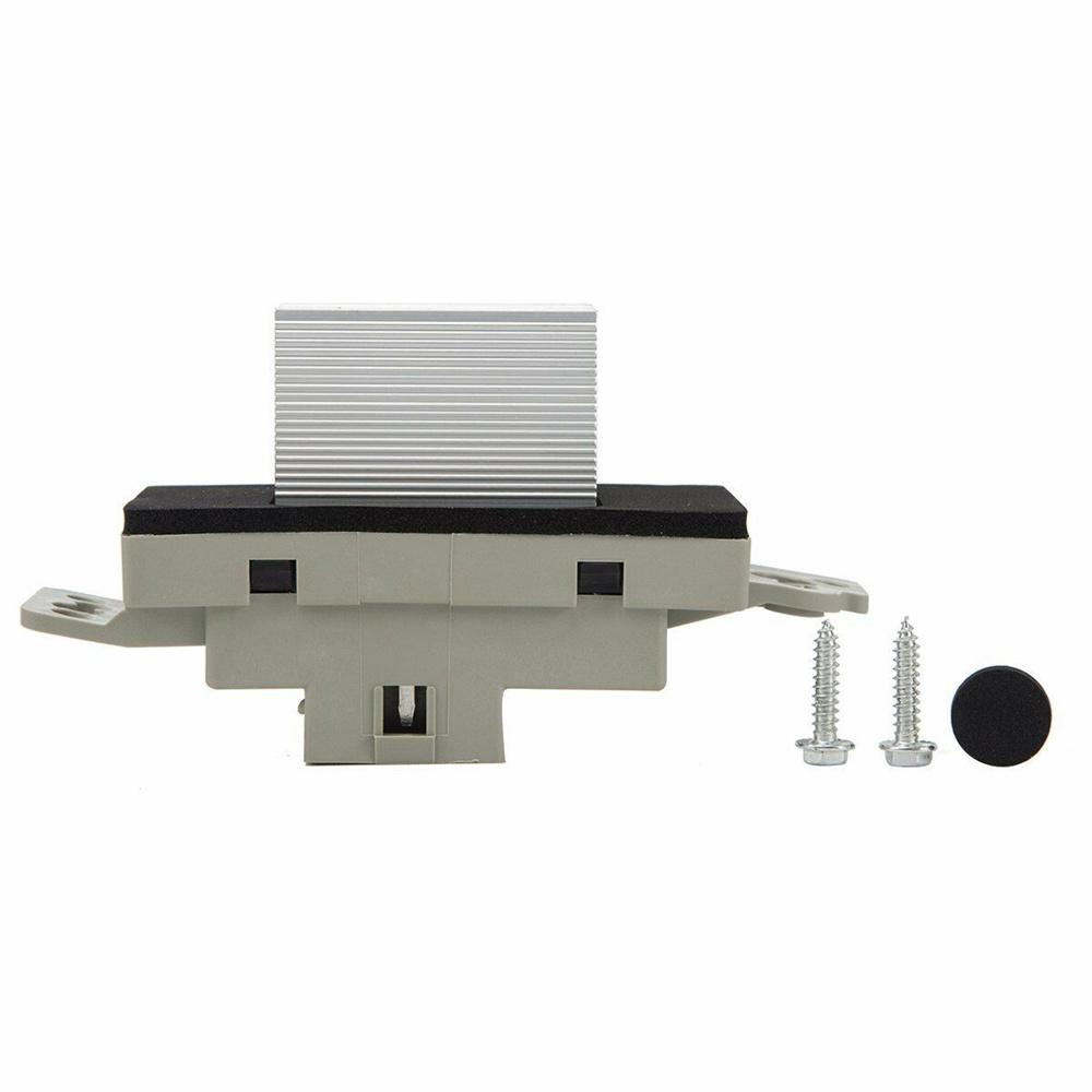 A/C Blower Motor Resistor For Buick Chevy Silverado GMC Sierra Cadillac 89018653