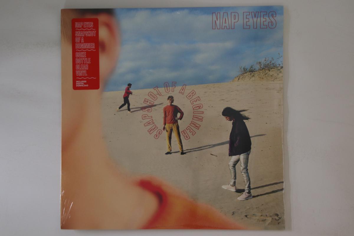 

LP Record NAP EYES - Snapshot Of A Beginner JAG361 Jagjaguwar 2020 US Rock Used