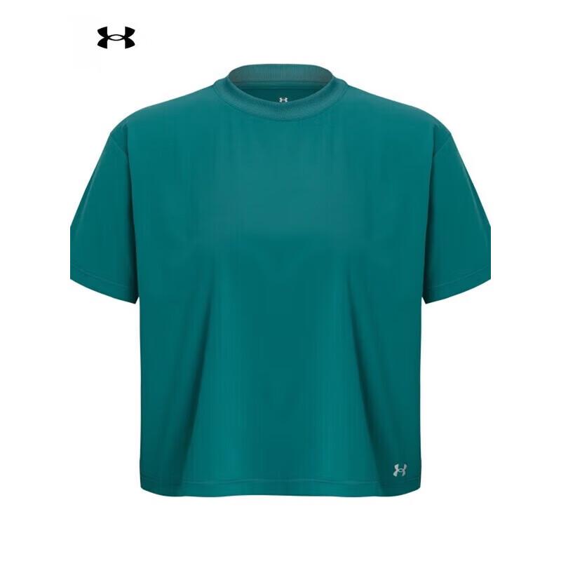Under Armour Meridian Women s Training Short Sleeve T-Shirt S