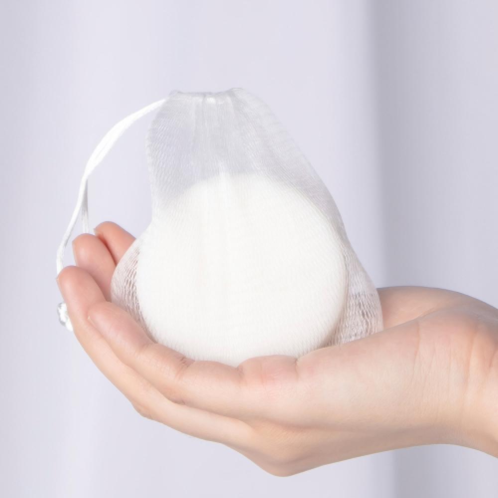 Rokkiss White Rice Bran Soap 100g 1ea