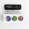 10X25 High Magnification HD Monocular Telescope - Low Light Night Vision, Portable for Sports & Mobile Photography
