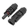 10 Pairs 1000V 30A Male Female Solar Connectors PPO IP67 Waterproof Solar Panel Connector for solar Power Generation