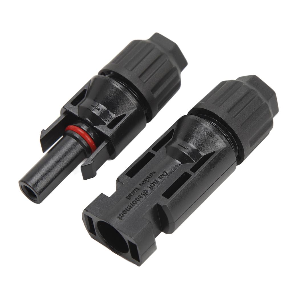 10 Pairs 1000V 30A Male Female Solar Connectors PPO IP67 Waterproof Solar Panel Connector for solar Power Generation