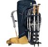 Backpack Deuter Rise 34+ Ink/caramel (3301122-3612)