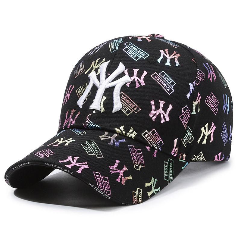 Fashionable Adjustable Baseball Cap For Women With Stylish Embroidered Letters For All Seasons