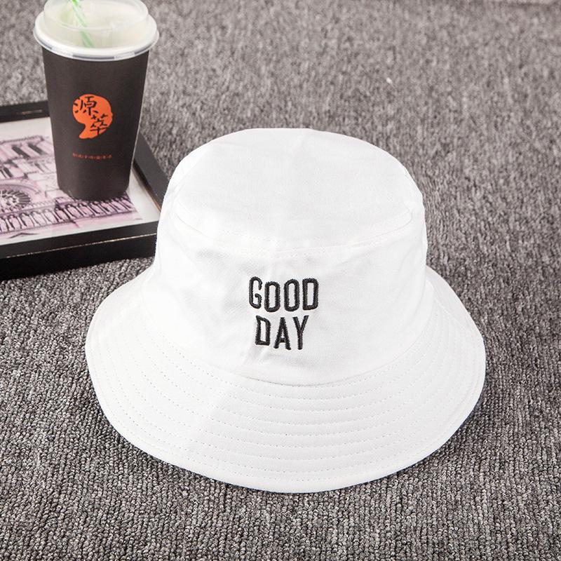 

Унисекс Летние Панамы-Ведра с Граффити Для Женщин Мужчин Харадзюку Панама Хип-Хоп Кепки Девочки Боб Рыбалка Черная Солнце Рыбацкая Шляпа 56-58cm