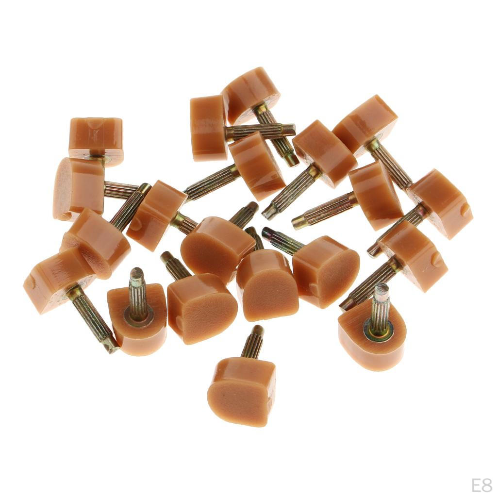 10 Pairs High Tips Shoe Repair Replacement Stiletto Dowel