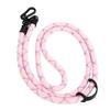2 Pcs 10MM Cell Phone Lanyard Metal Polyester Neck Lanyard Durable Phone Lanyard  Phone Case