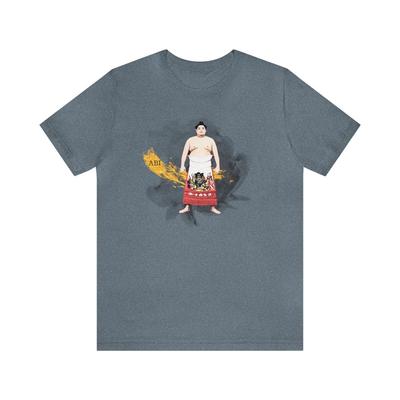 Abi Sumo Wrestler T Shirt