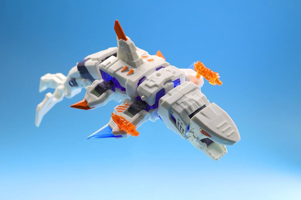 52TOYS BEASTBOX BB 17GW GREAT WHITE