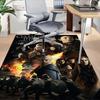 1pc Game of Thrones Carpet, for Home & Office Decor, Desk Chair Carpet, Festive Gift,Conference Room CarpetL1244