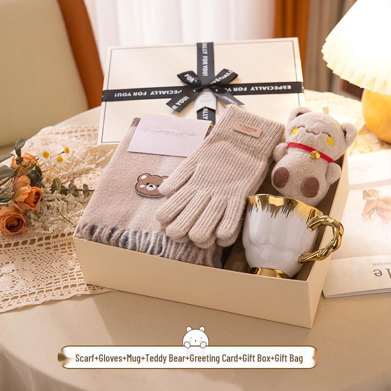 Mother s Day Winter Warmth Gift Set