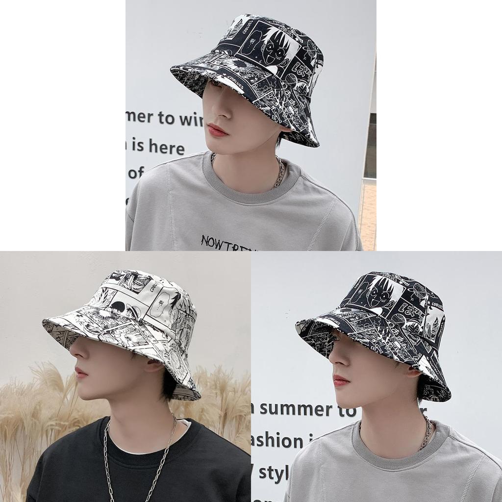Summer Mesh Dad Hat With Anime Print For Men Women Sun Protection And Breathability