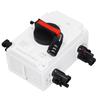 DC1200V 32A 4P PV DC Trennschalter 2 Ein 2 Aus IP66 Wasserdichter Solar-Senk-Lastschalter Übertragungsschalter