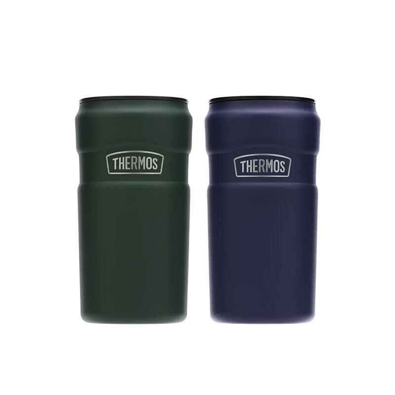 THERMOS TSK2-400S 440ml Insulated Stainless Steel Mug