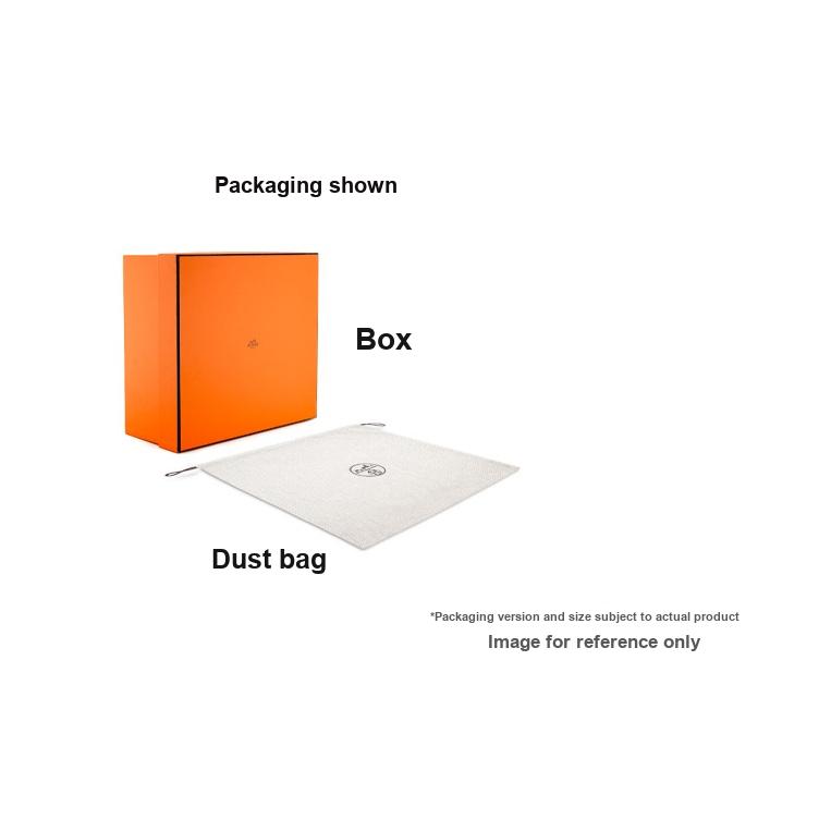 Hermes Tarmac Palladium Plated Snap Leather Passport Holder Card Case Women Card Holder Gold Brown H057946CK37